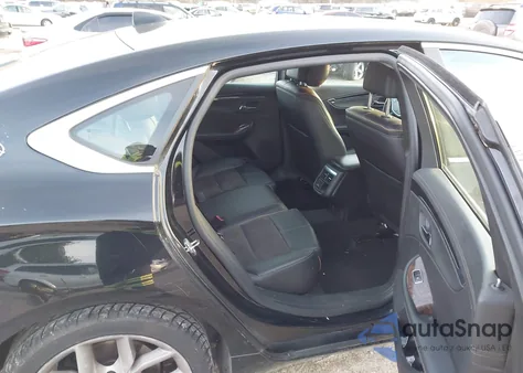 2014 Chevrolet Impala 2Lt z USA, uszkodzony, nr VIN 2G1125S34E9224459